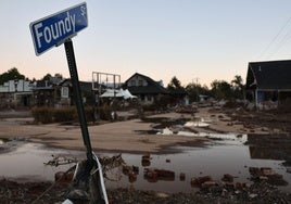 Helene deja casi 200 muertos en EE.UU. y se convierte en el segundo huracán más letal del país tras el Katrina