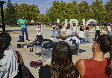 La nueva ley de Universidades lleva al caos a varios campus: «Hay profesores en la calle después de 17 años»