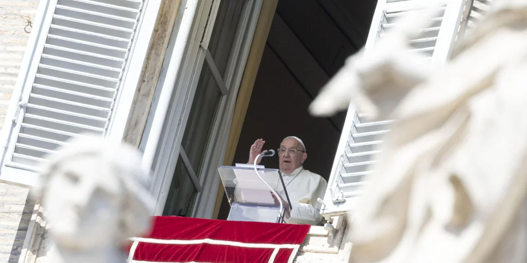 Pope announces 21 new cardinals, but there is no Spaniard among them