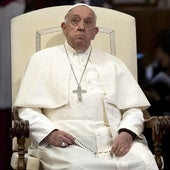 El Papa critica el «vergonzoso» fracaso de la diplomacia en Oriente Medio