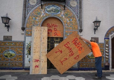 Milton puede ser la peor tormenta del siglo: «La supervivencia no está garantizada»