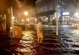 Huracán Milton, en directo: muertos, desaparecidos, trayectoria y última hora de la situación en Florida hoy