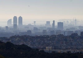 La UE aprueba indemnizar a las personas que enfermen por contaminación del aire