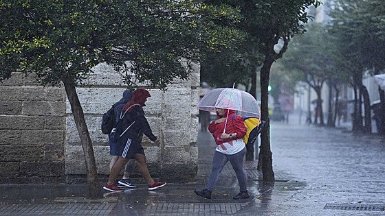 Las borrascas se podrían acentuar en España a causa de los huracanes