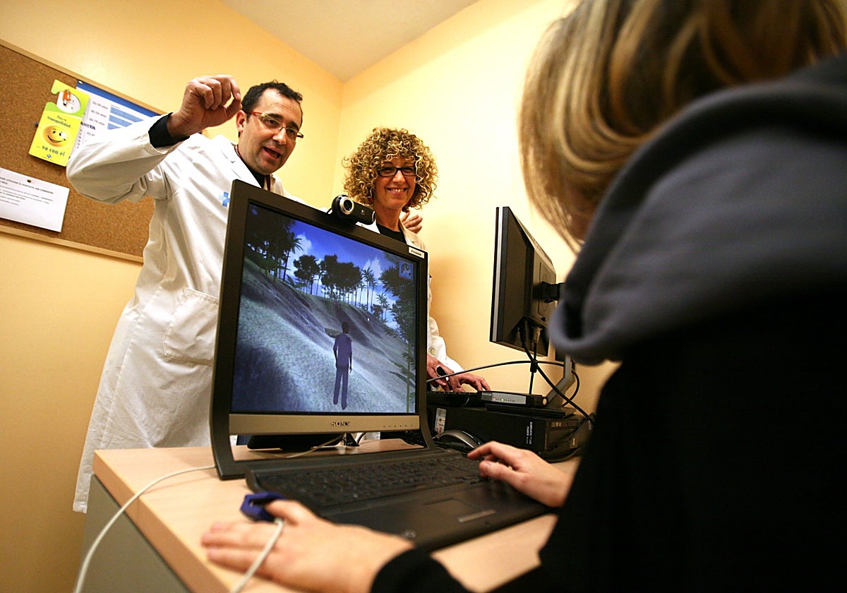 Abordaje tecnológico de los trastornos alimentarios en el Hospital Bellvitge