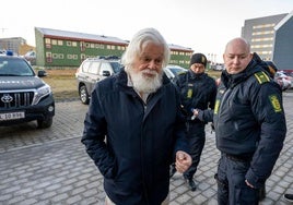 Paul Watson, el defensor de las ballenas, pide asilo político en Francia