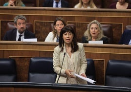 Ana Redondo presume del premio de la ONU a Sánchez y su gira internacional con su peor versión: «Ustedes ni lo huelen»