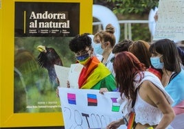 Europa pide a Andorra que ponga en marcha un programa integral contra el racismo y la LGTBIfobia