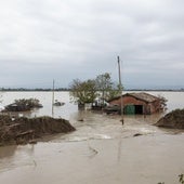 Un joven de 20 años muere a causa de las fuertes inundaciones en Italia