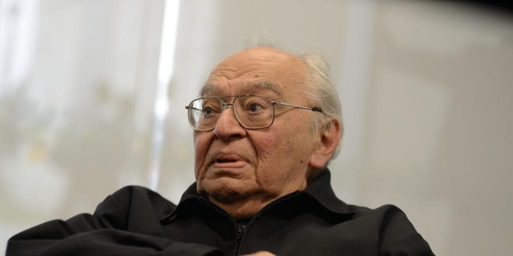 Peruvian priest Gustavo Gutierrez, who founded Liberation Theology, dies