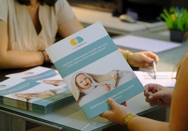 La Fiscalía estudia la denuncia «por trata» contra las empresas que publicitan la gestación subrogada en España