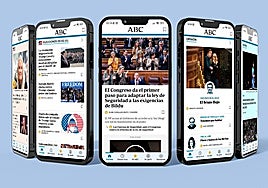 ABC renueva su app : más rápida, mejor organizada y más visual