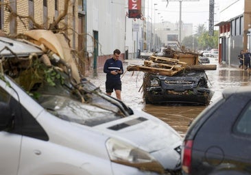 ¿Por qué fue devastadora? Un tren de tormentas se autorregeneró en el lugar