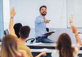 «¿Qué harías tú al saber que la persona que educa a tus hijos golpeó y humilló a los suyos?»: la petición para reformar la ley de Infancia que arrasa