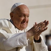 El Papa Francisco manda ánimos a los afectados en la tragedia de Valencia