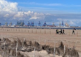 El mar empieza a devolver los cadáveres que arrastró la tromba de agua de la DANA en Valencia