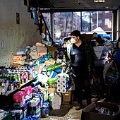 Las ONG, abrumadas ante un récord solidario: «No veíamos algo así desde el terremoto de Haití»