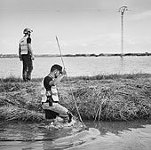 Buscando a Florin y Axinia por los arrozales