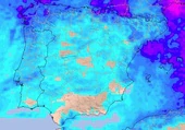 La Aemet avisa de un cambio radical en el tiempo de España los próximos días: nuevas lluvias y frío en estas zonas