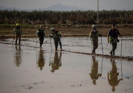 Salvamento Marítimo cree que la lluvia y el oleaje del nuevo temporal ayudarán a la localización de posibles víctimas en el mar