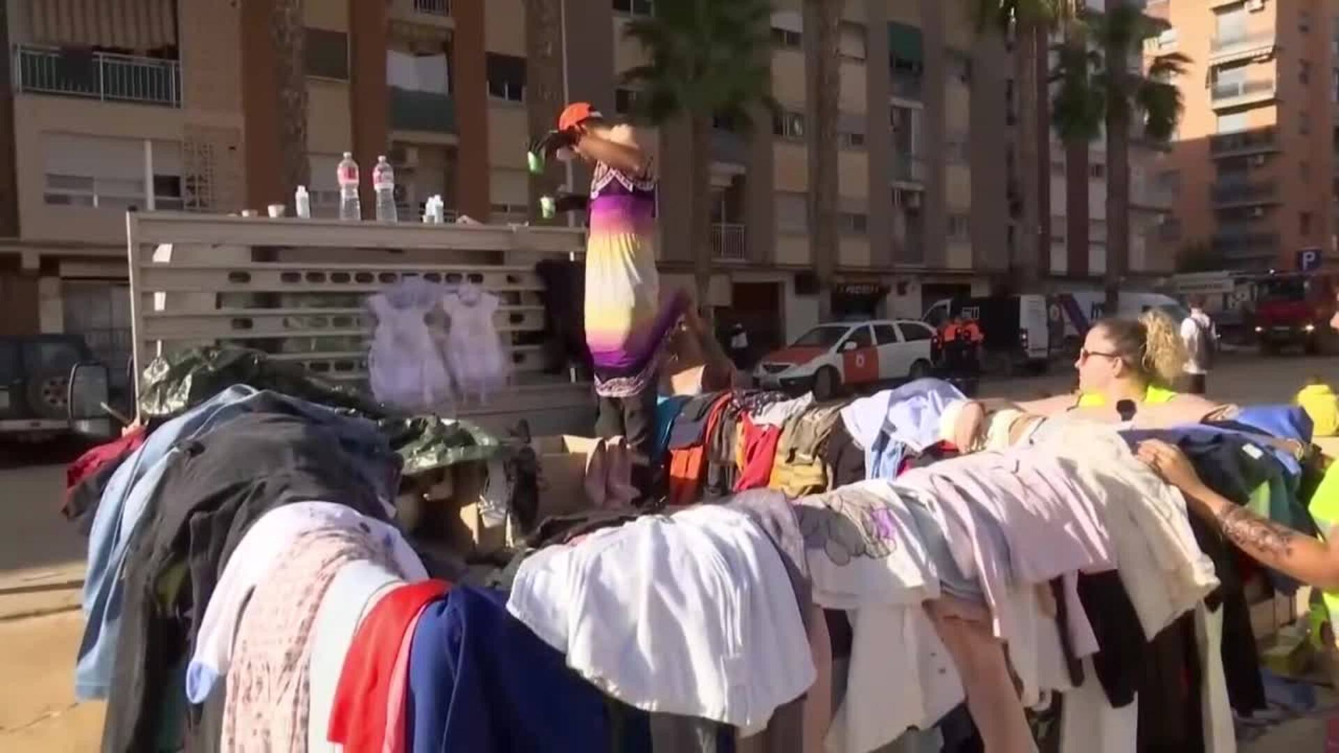 Sube a 219 la cifra de víctimas mortales por la dana en Valencia