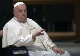 El Papa denuncia la «gentrificación» que ha agudizado la problemática habitacional en muchas ciudades del mundo