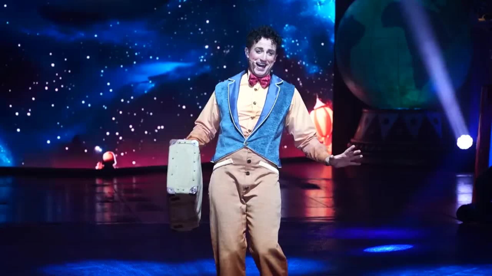 “Circlassica, la historia mundial continúa” acerca la magia del circo estas navidades