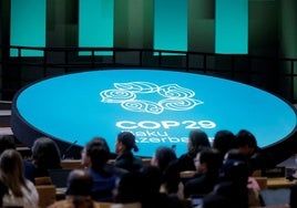 El presidente de la COP29 culpa a los países ricos de un acuerdo «imperfecto»