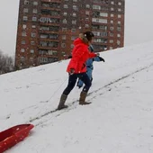 La Aemet avisa de la llegada del invierno a España en el puente de diciembre: las zonas donde nevará esta semana