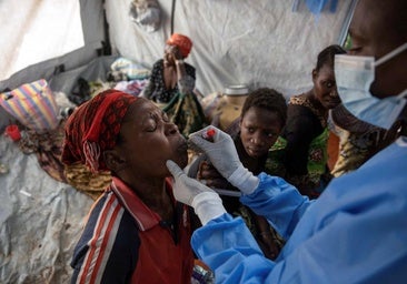 La misteriosa infección que investiga la OMS en la República Democrática del Congo