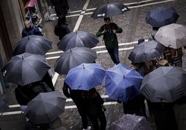 Temporal de frío ártico: La Aemet activa el aviso rojo en cinco comunidades por nieve, viento y mala mar