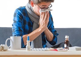 Francia solo permitirá la venta con receta de los medicamentos para la congestión nasal