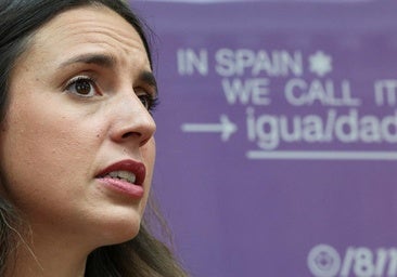 Irene Montero denuncia la gordofobia contra LalaChus: «También lo es si lo escondes detrás de una preocupación por su salud»