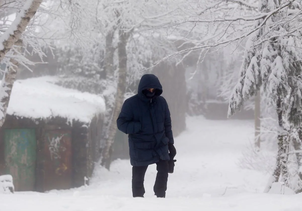 La Aemet avisa de un cambio radical en las temperaturas de España: este es el tiempo que hará antes de Navidad