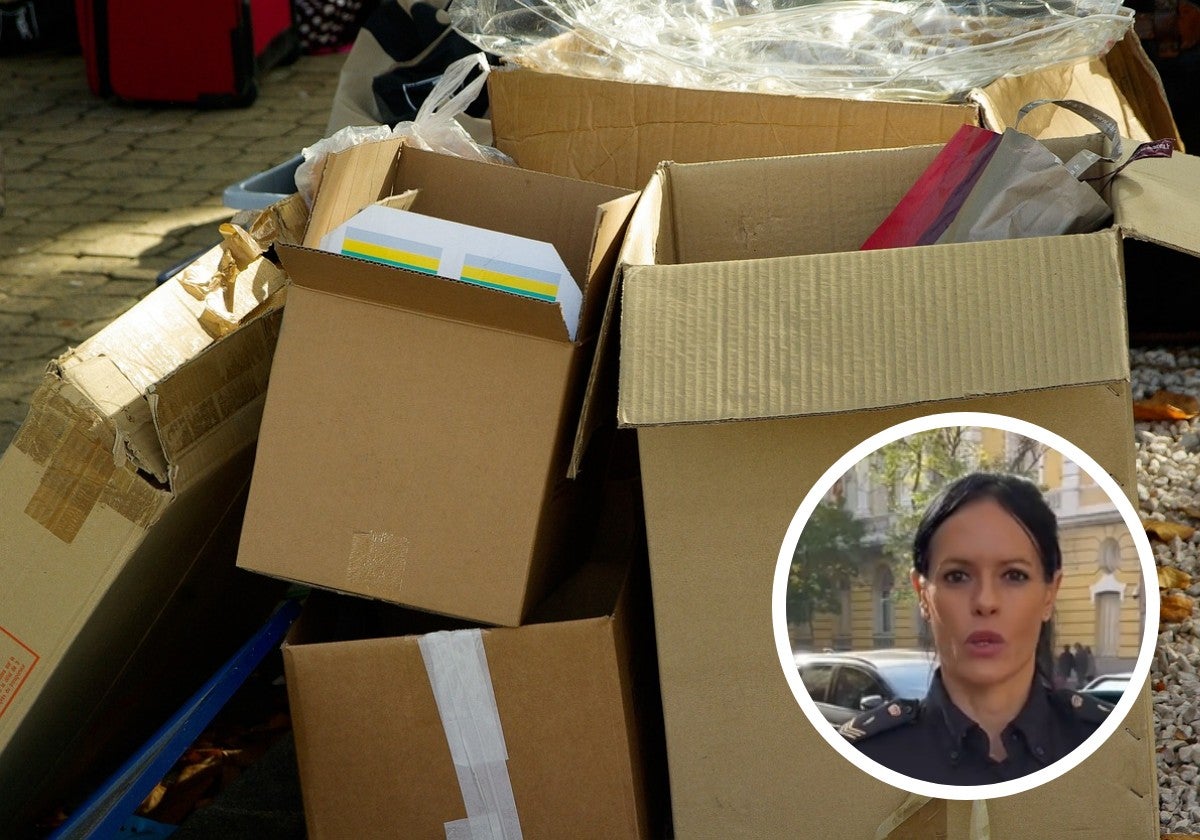 La Policía avisa gesto «que puede salvarte las navidades» y evitar ser víctima de un delito