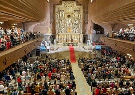 La Conferencia Episcopal borra Torreciudad de su memoria de actividades tras once años definiéndolo como santuario