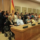 Los pacientes de ELA denuncian que siguen sin tener ayudas pese a la entrada en vigor de la ley