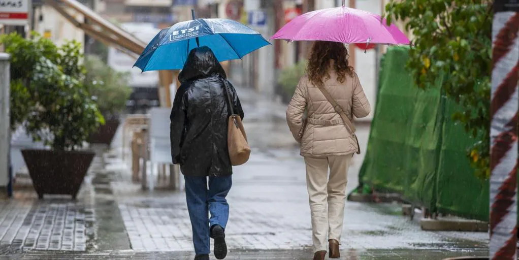 La Aemet avisa de la llegada de una dana a España en las próximas horas: tormentas y nieve en estas zonas