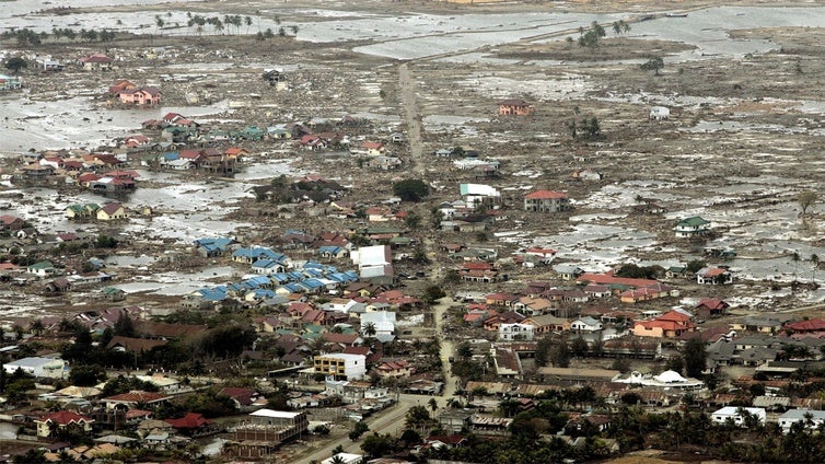 Cuando el mar ruge: veinte años del 'imposible' tsunami del Índico