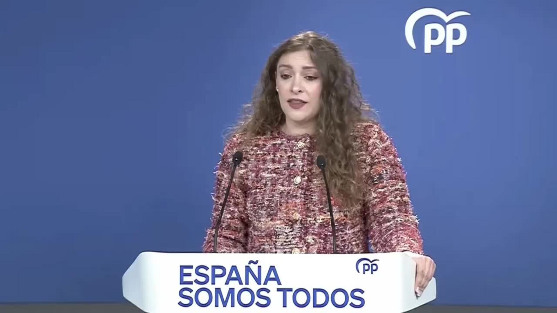 El PP acusa a Sánchez de provocar un efecto llamada por su falta de política migratoria