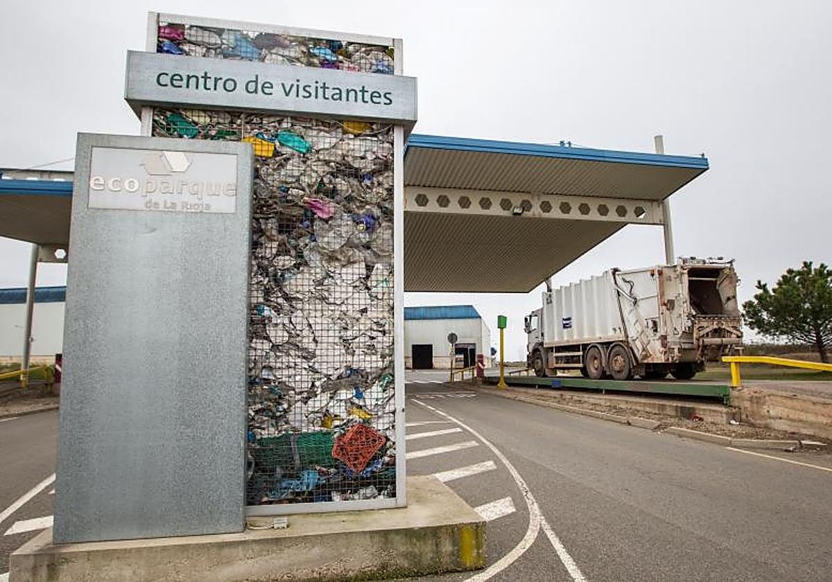 Ecoparque de Logroño en La Rioja