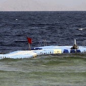 Muere un turista y otro resulta herido por un ataque de un tiburón en aguas del Mar Rojo en Egipto