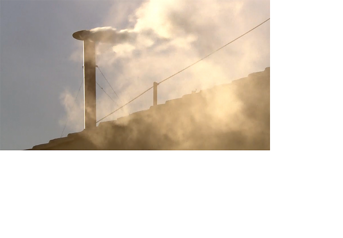 Imagen de un cardenal sistiendo al cónclave