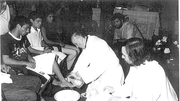 La vida del Papa Francisco, en imágenes