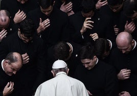La lista de las grandes reformas que ha emprendido el Papa Francisco