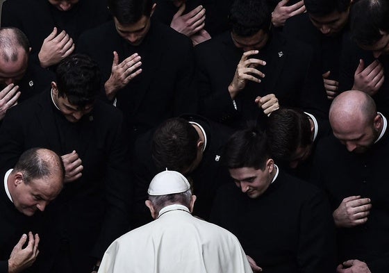La lista de las grandes reformas que ha emprendido el Papa Francisco