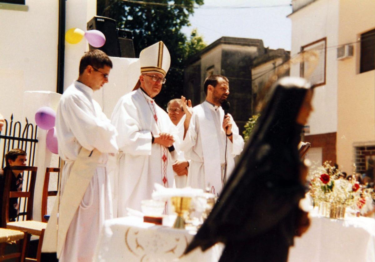 Alma de párroco