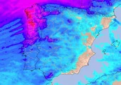 La Aemet avisa de la llegada de una borrasca atlántica a España: estas son las zonas más afectadas