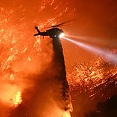 El apocalipsis de fuego de Los Ángeles se repetirá: así actúan el latigazo hidroclimático y otros fenómenos