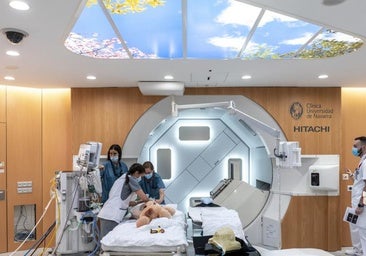 Las máquinas que donó Amancio Ortega funcionarán antes de 2028